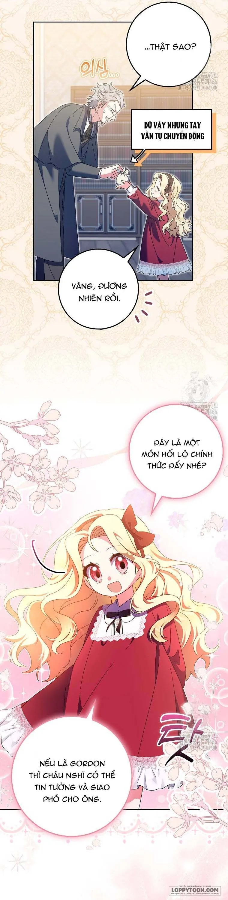 Tôi Không Thuộc Về Nơi Này Chap 18 - trang 24