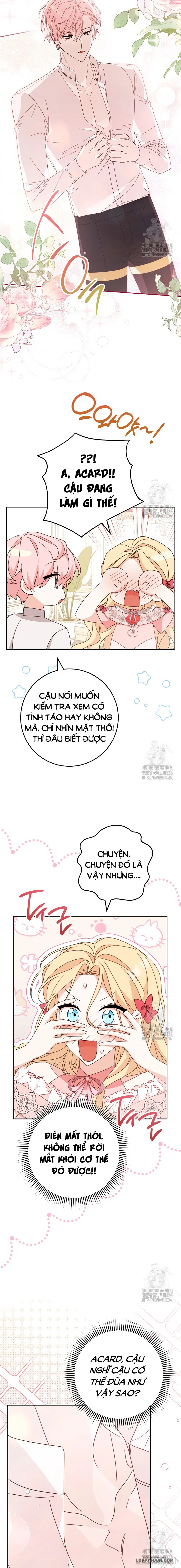 Tôi Đã Phạm Sai Lầm Rồi Chap 43 - trang 13