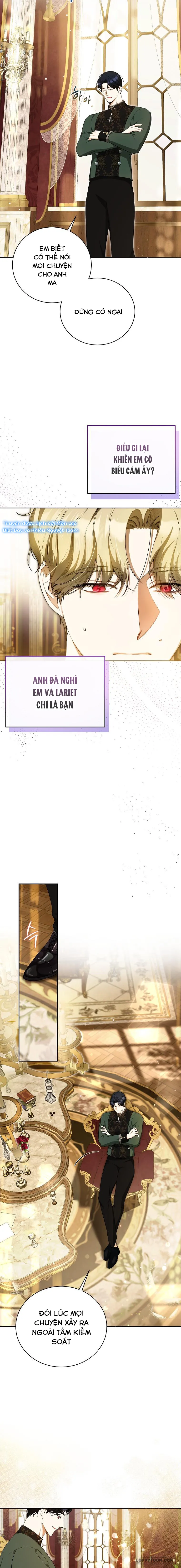 Hình Như Tôi Đã Xuyên Vào Cuốn Tiểu Thuyết Nào Đó Chap 19 - trang 6