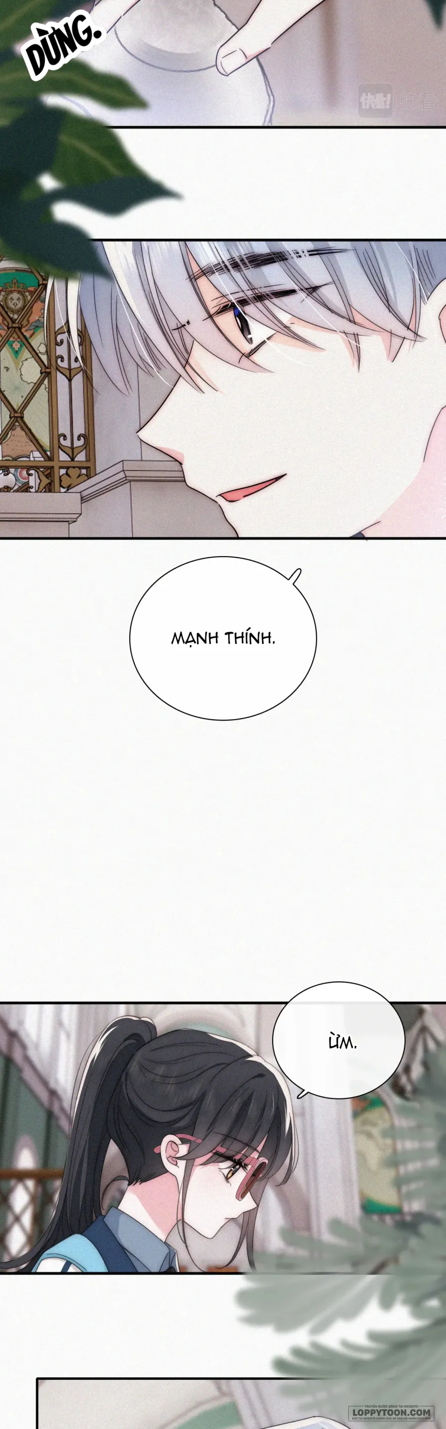 Một Lòng Cưng Chiều Chap 28 - trang 9