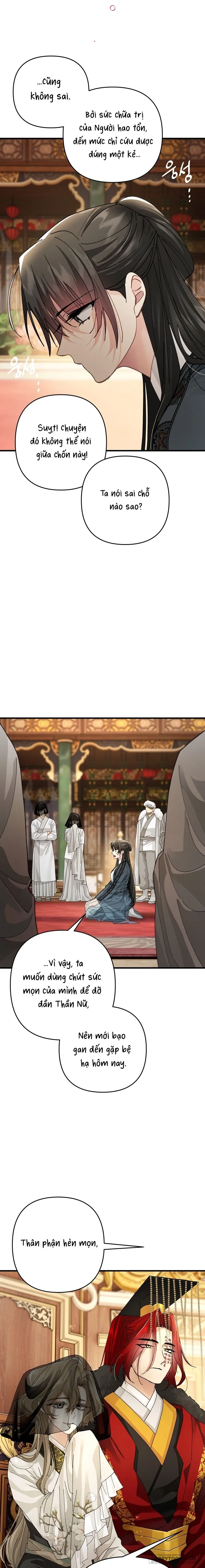 Vùng Đất Khắc Kỷ Chap 30 - trang 3