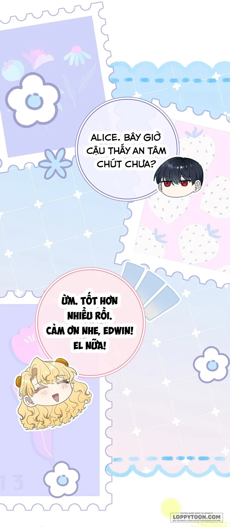 Nam Chính À, Tôi Sẽ Tôn Trọng Sở Thích Của Anh Chap 44 - trang 61