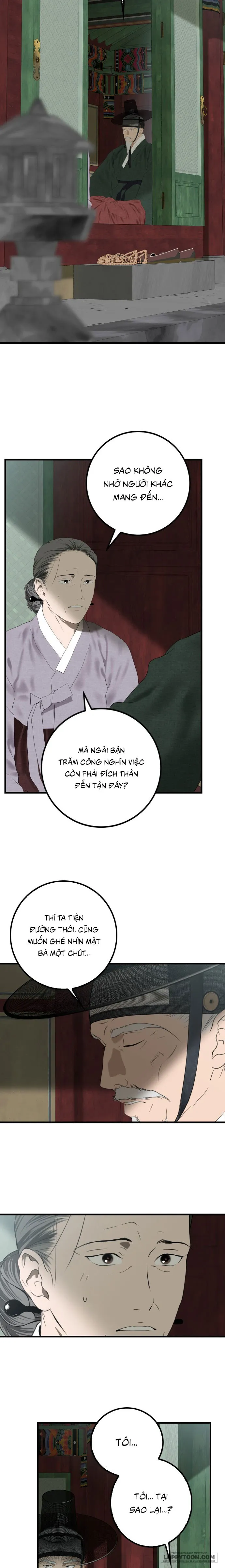 Cuộc Tuyển Chọn Vương Phi Triều Joseon Chap 39 - trang 3