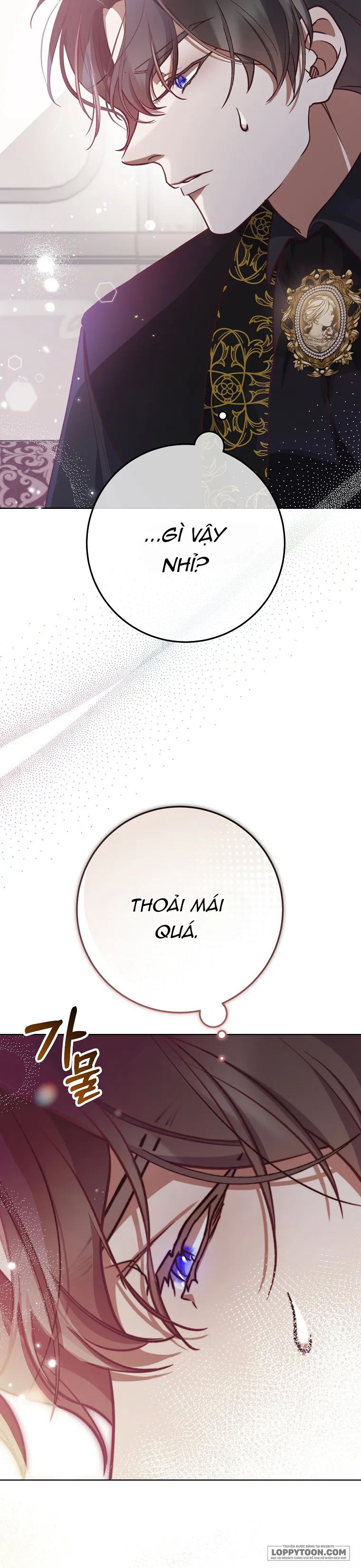 Khi Trái Tim Dẫn Lối Đôi Ta Chap 8 - trang 35
