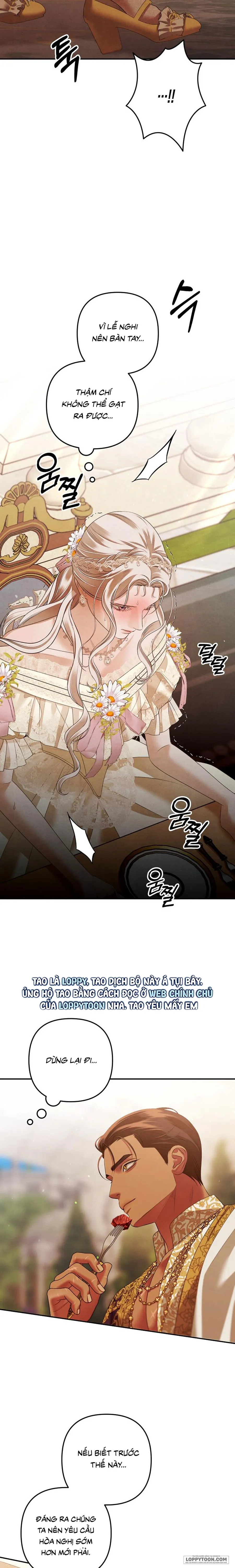 Cuộc Hôn Nhân Bị Cướp Đoạt Chap 28 - trang 12