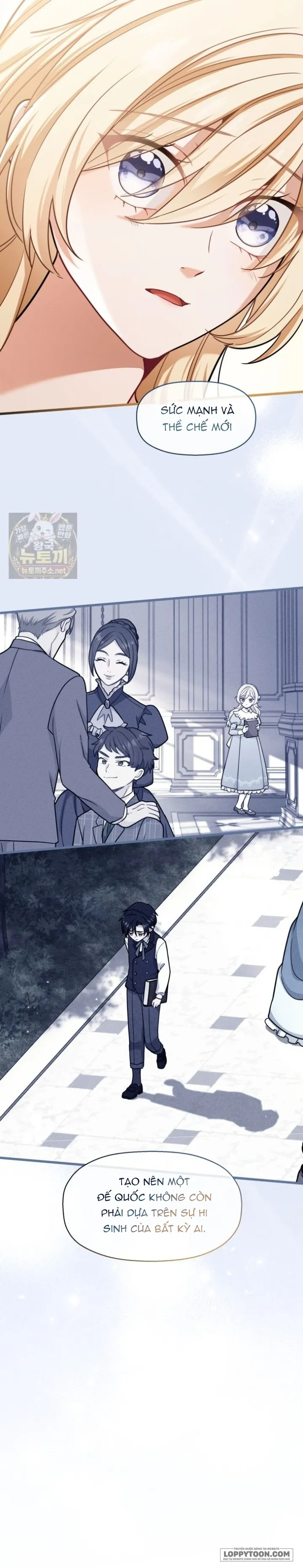 Bệ Hạ, Xin Hãy Quên Tôi Đi Chap 76 - trang 24