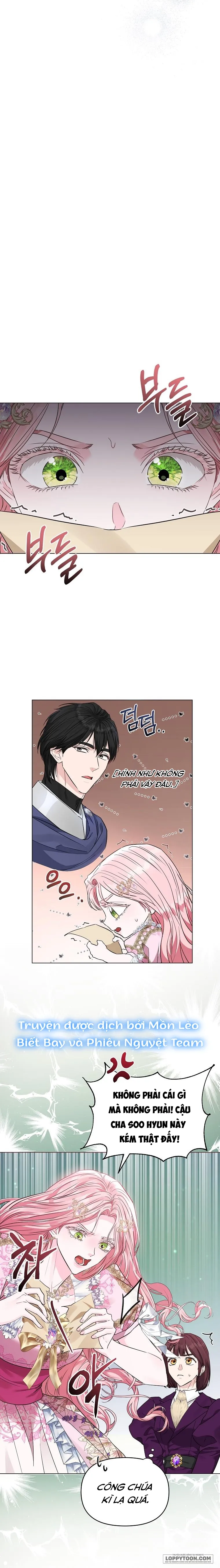 Tôi Bị Ám Ảnh Bởi Người Chồng Phản Diện Chap 23 - trang 13