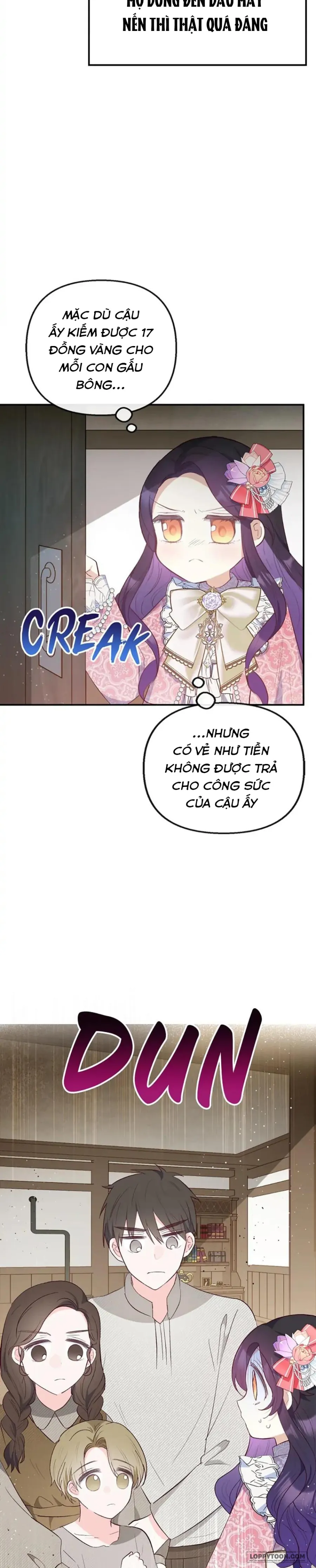 Con Gái Cưng Của Quỷ Chap 34 - trang 16