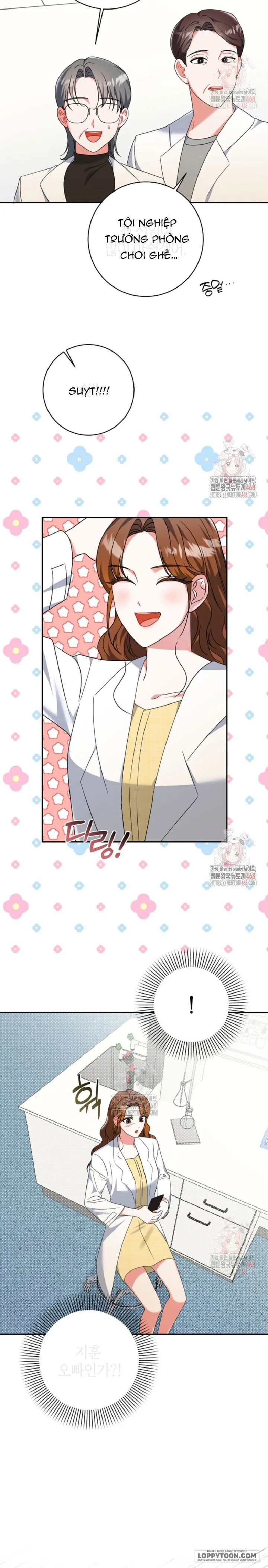 Bí Mật Của Người Đàn Ông Hoàn Hảo Chap 6 - trang 28