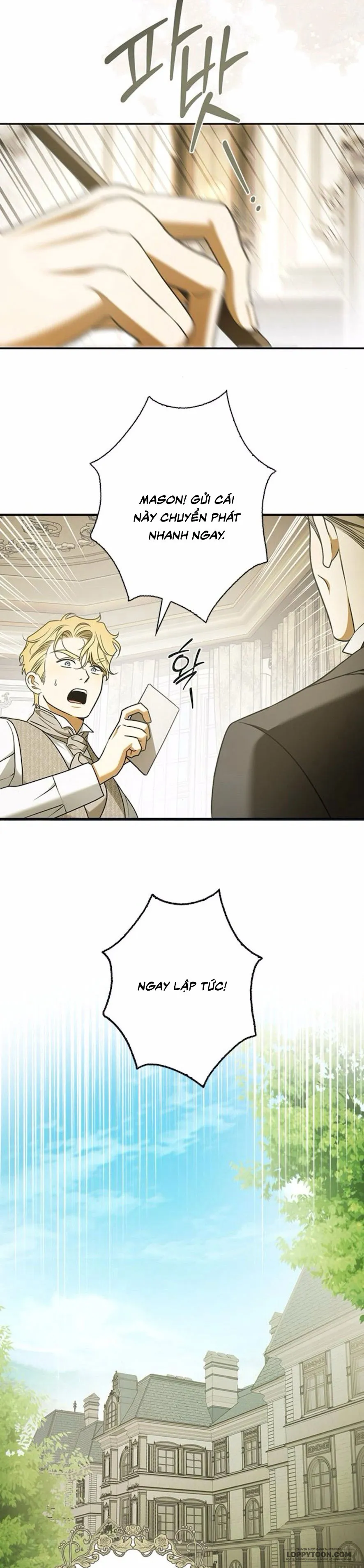 Quý Cô Pendleton Chap 24 - trang 35