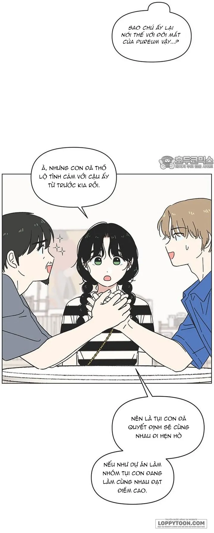 Thanh Xuân Ngọt Ngào Chap 57 - trang 24