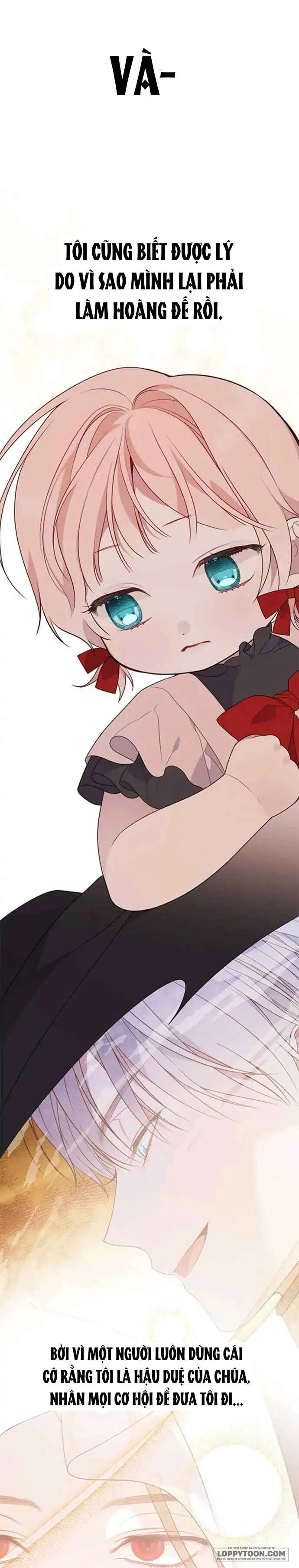 Bạo Chúa Bé Con Chap 25 - trang 15