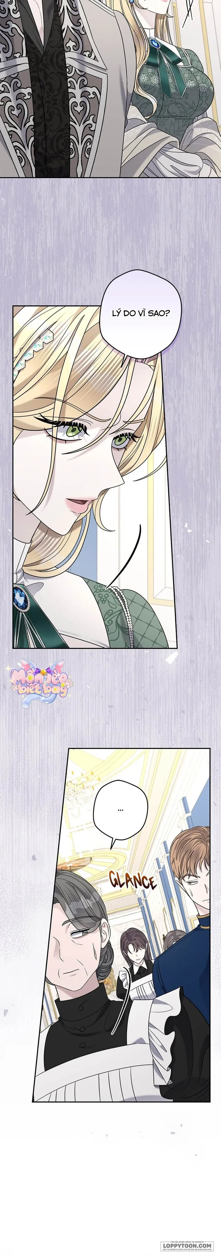 Dụ Hoặc Chap 15 - trang 8