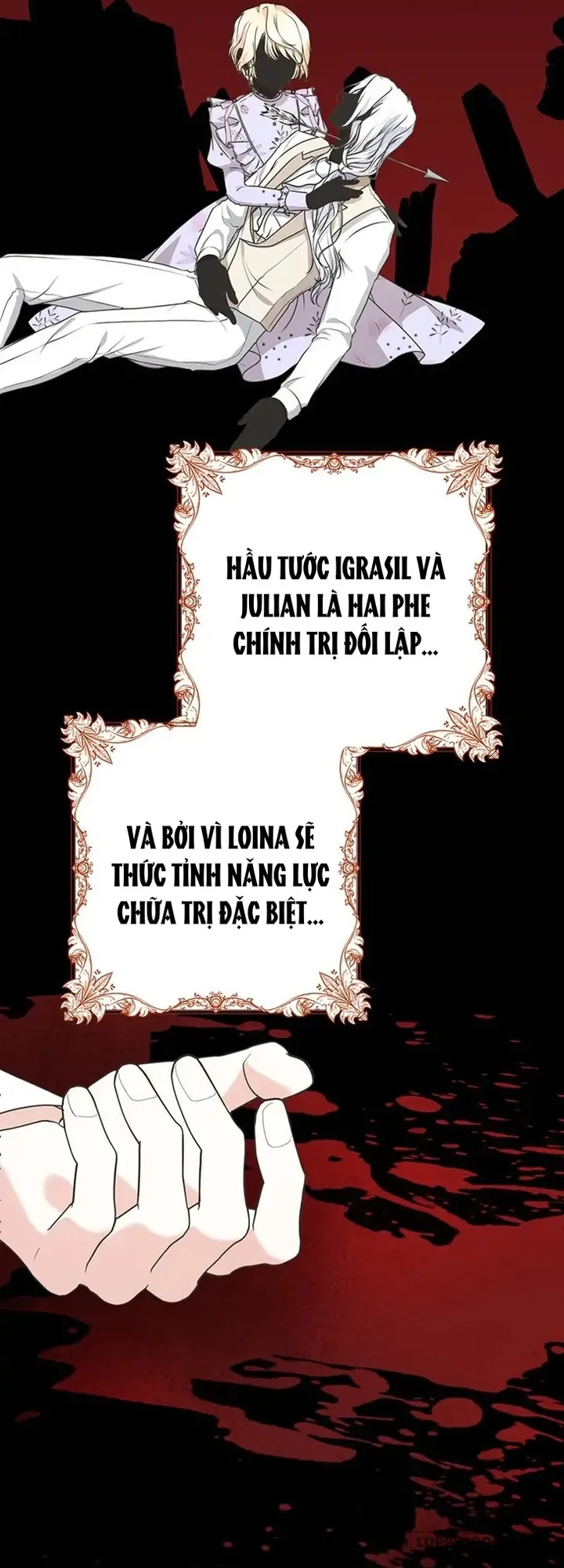 Sinh Ra Trở Thành Nhân Vật Không Có Trong Nguyên Tác Chap 33 - trang 36