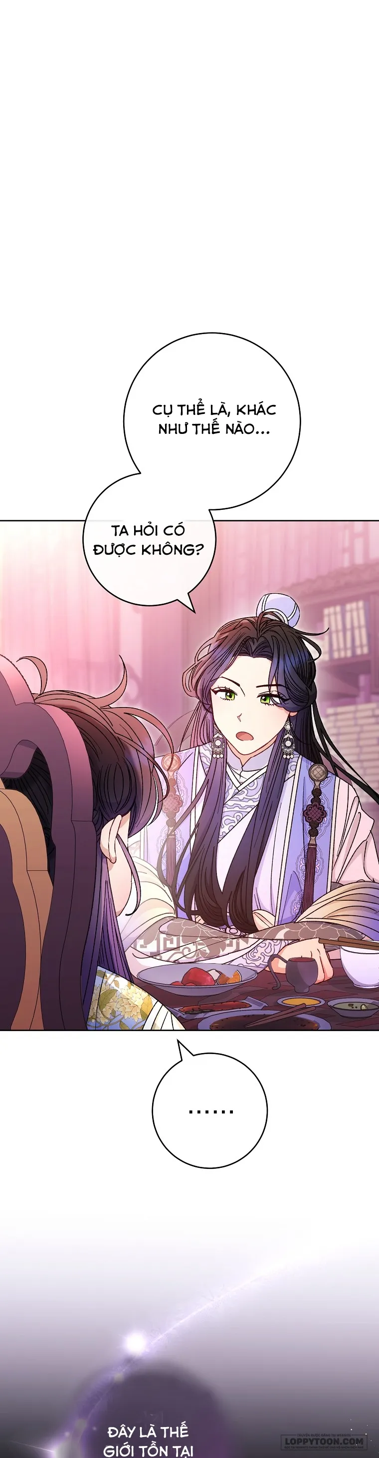 Tiểu Thiếp Chỉ Muốn Sống Yên Bình Chap 54 - trang 31