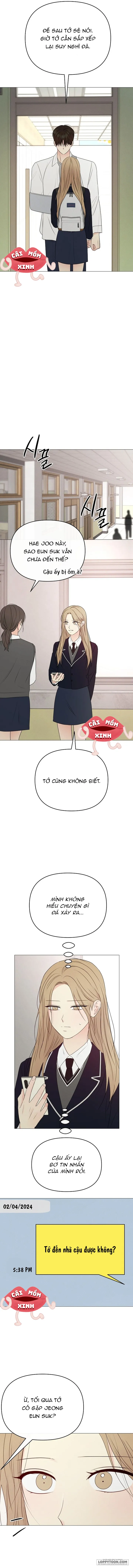 Soái Ca Kiểu Mẫu Chap 15 - trang 11