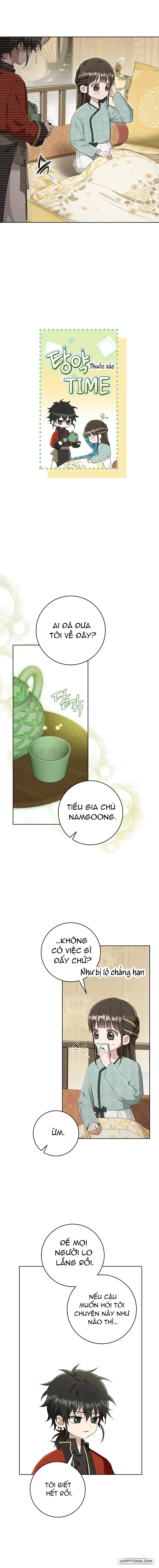 Trở Thành Cô Cháu Gái Bị Khinh Miệt Của Nhà Quyền Quý Chap 51 - trang 3