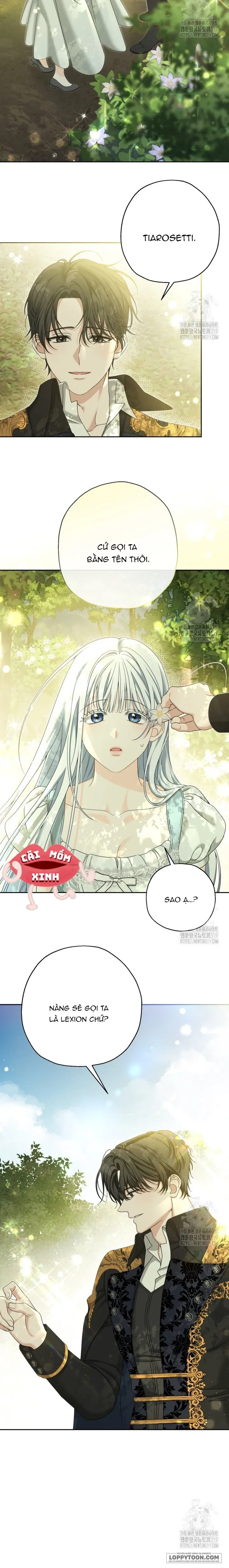 Khi Bị Nam Chính Ám Ảnh Biến Tôi Thành Nữ Chính Chap 4 - trang 8