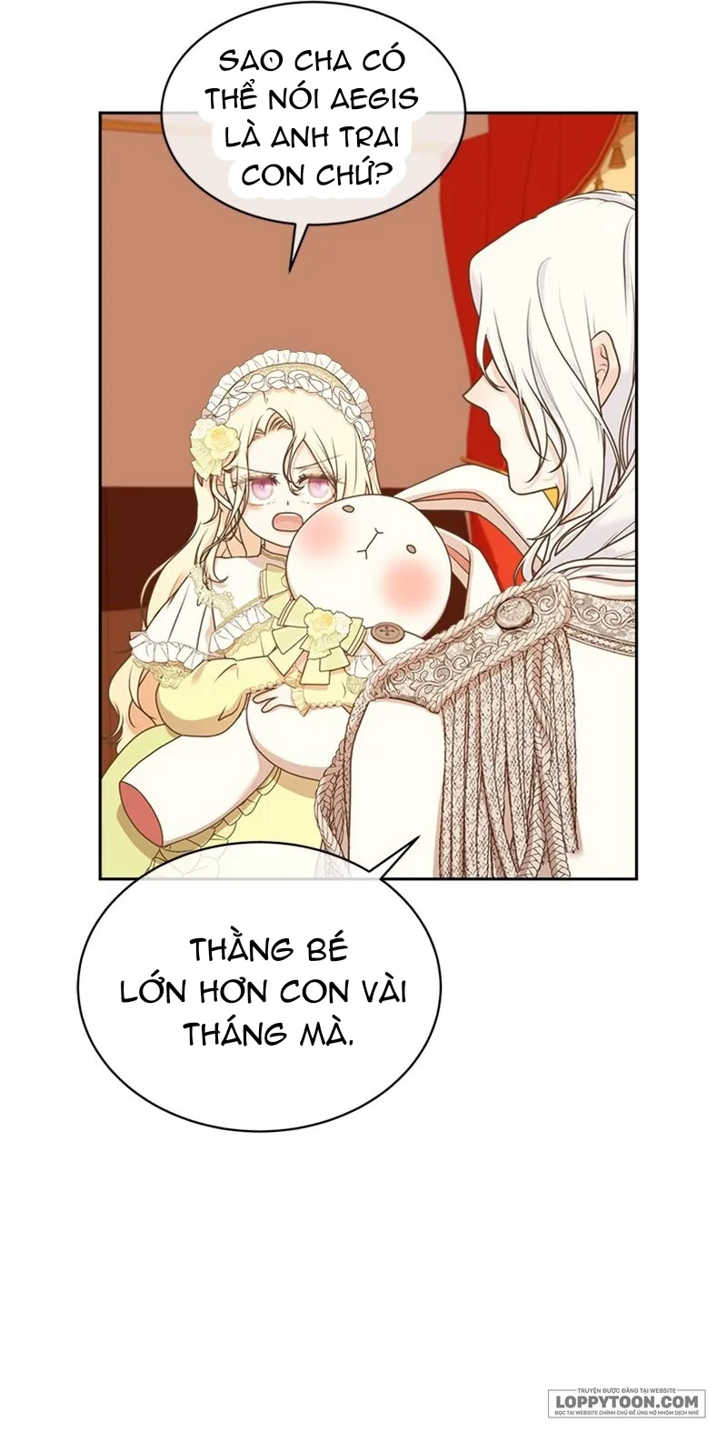 Sinh Ra Trở Thành Nhân Vật Không Có Trong Nguyên Tác Chap 6 - trang 5