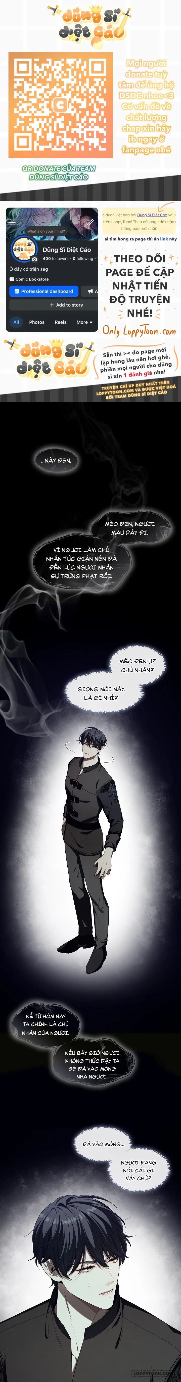Thợ Săn Hạng S Không Muốn Trở Thành Ác Nữ Chap 6 - trang 1