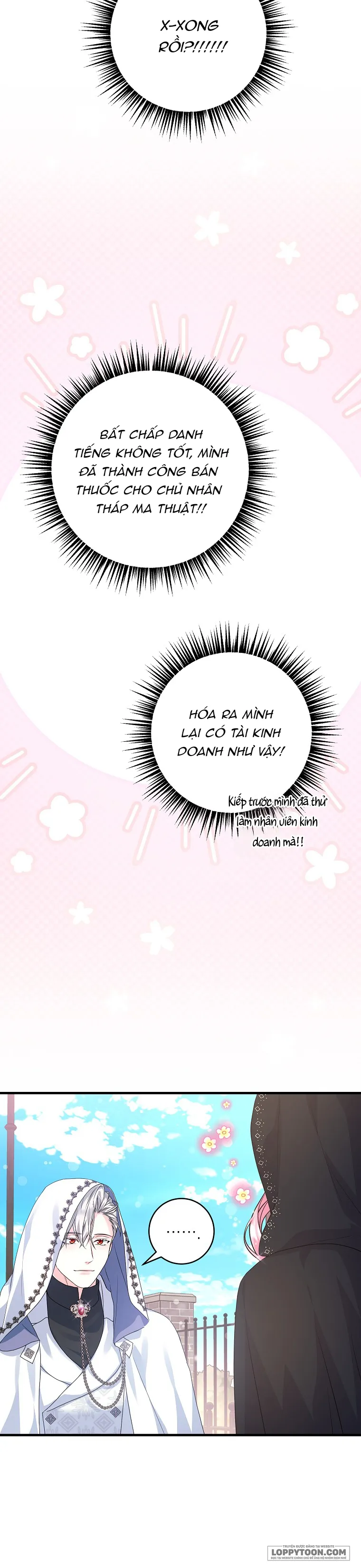 Kẻ Phản Diện Có Thời Hạn Ủng Hộ Tôi Hủy Hôn Chap 32 - trang 33