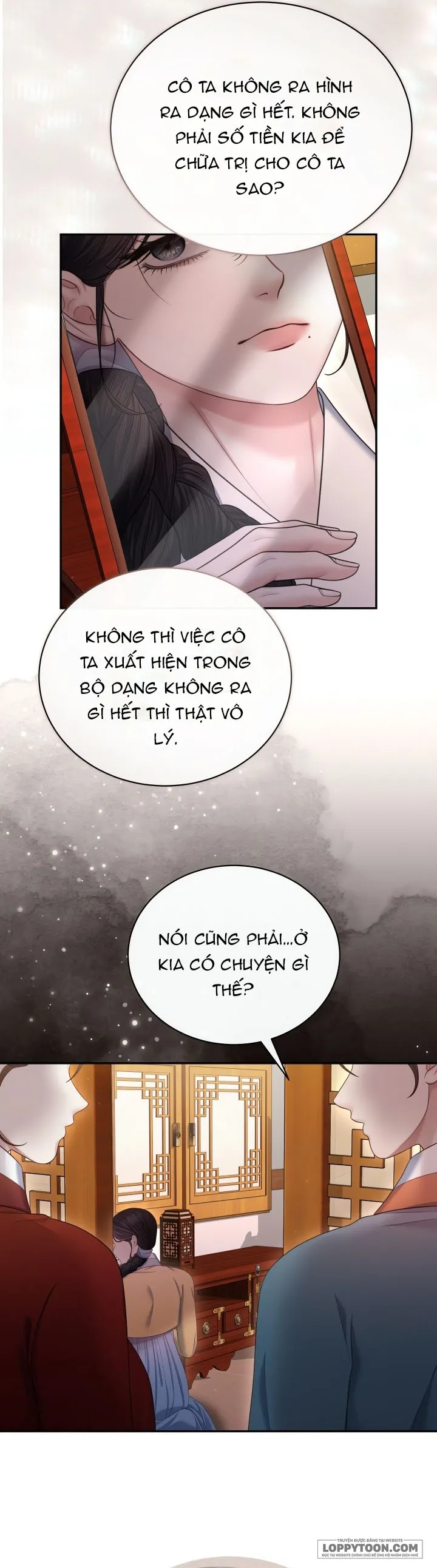 Truyền thuyết Dueokshini Chap 14 - trang 26