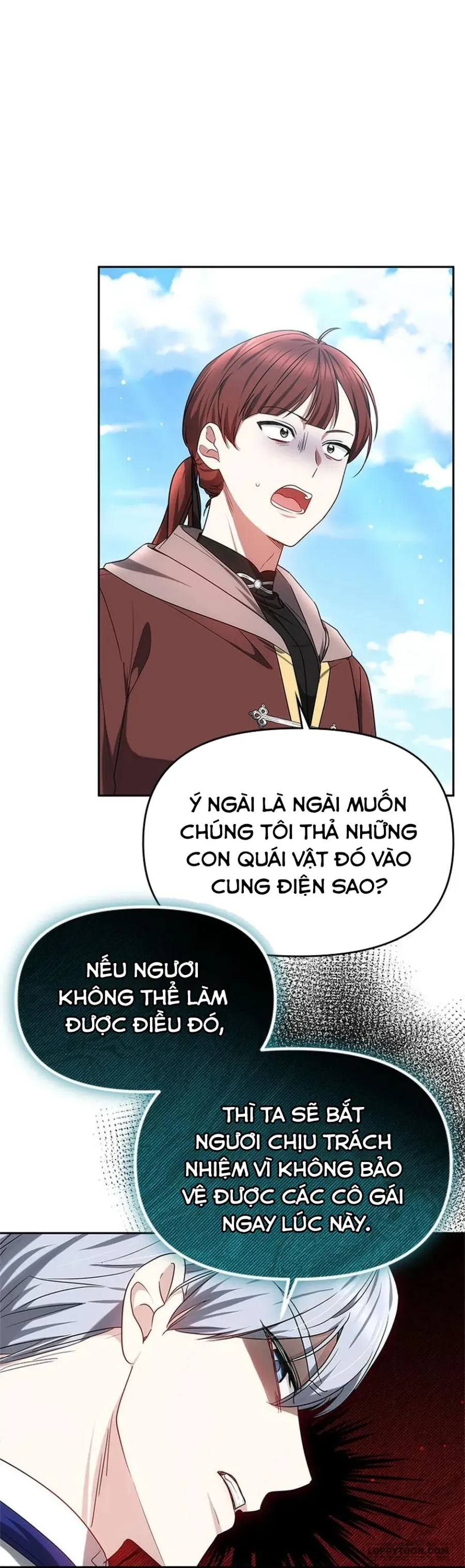 Rồng Con Thuần Hóa Những Kẻ Điên Rồ Chap 49 - trang 25