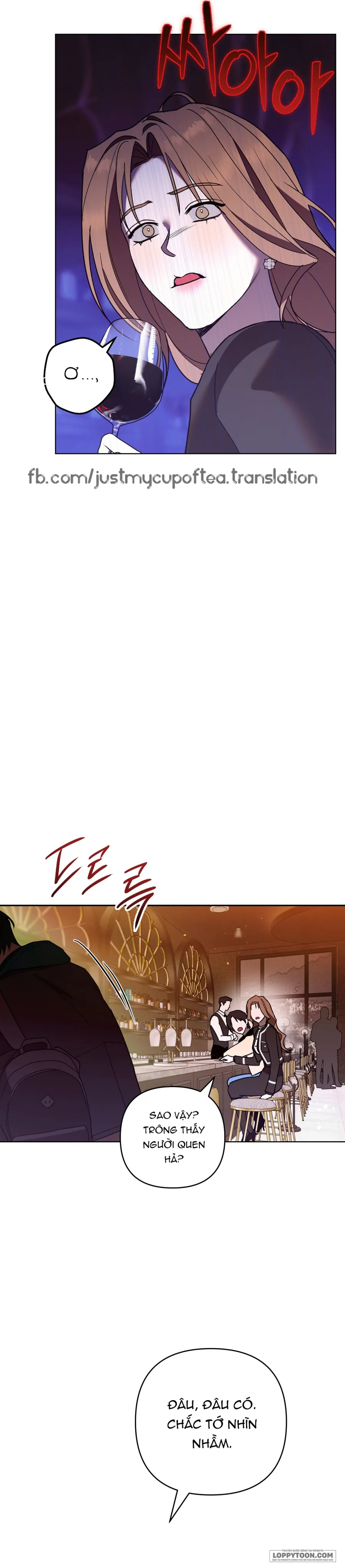 Ngưỡng Tuyệt Đối Chap 3 - trang 26