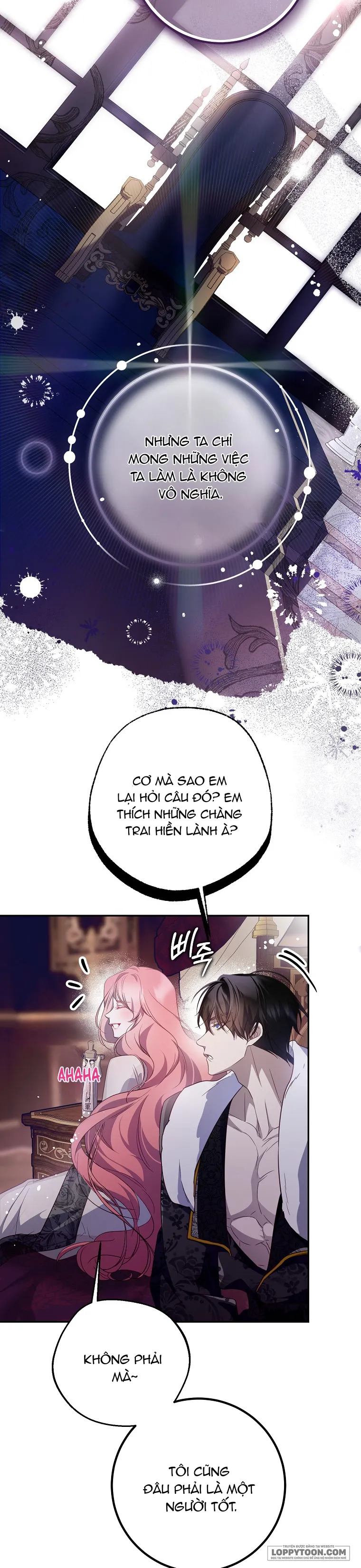 Khi Trái Tim Dẫn Lối Đôi Ta Chap 40 - trang 21