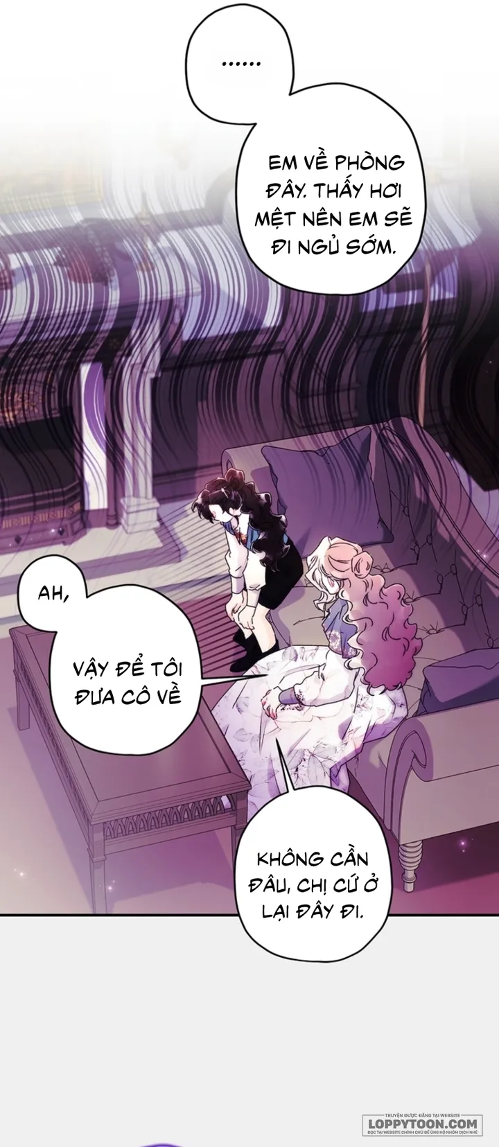 Tôi Đã Trở Thành Con Gái Nuôi Của Nam Chính Chap 163 - trang 15