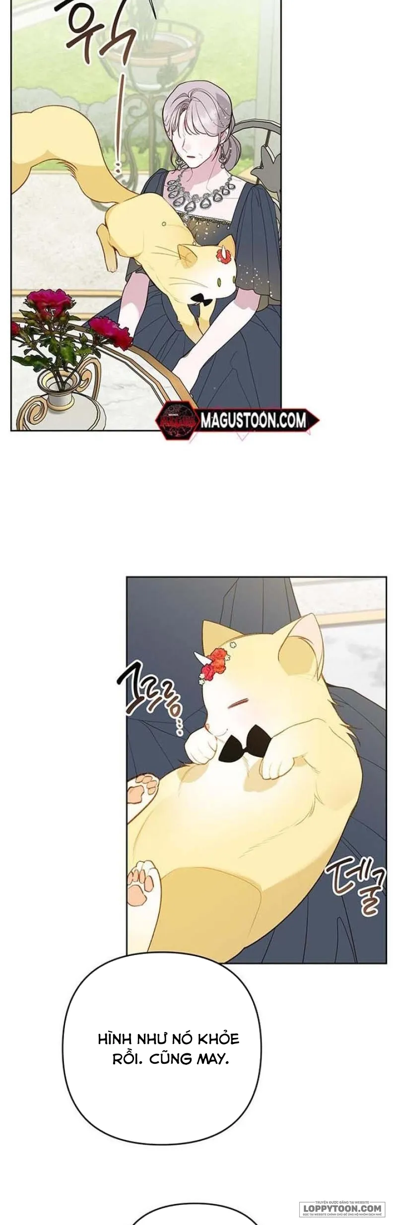 Bạo Chúa Bé Con Chap 92 - trang 41