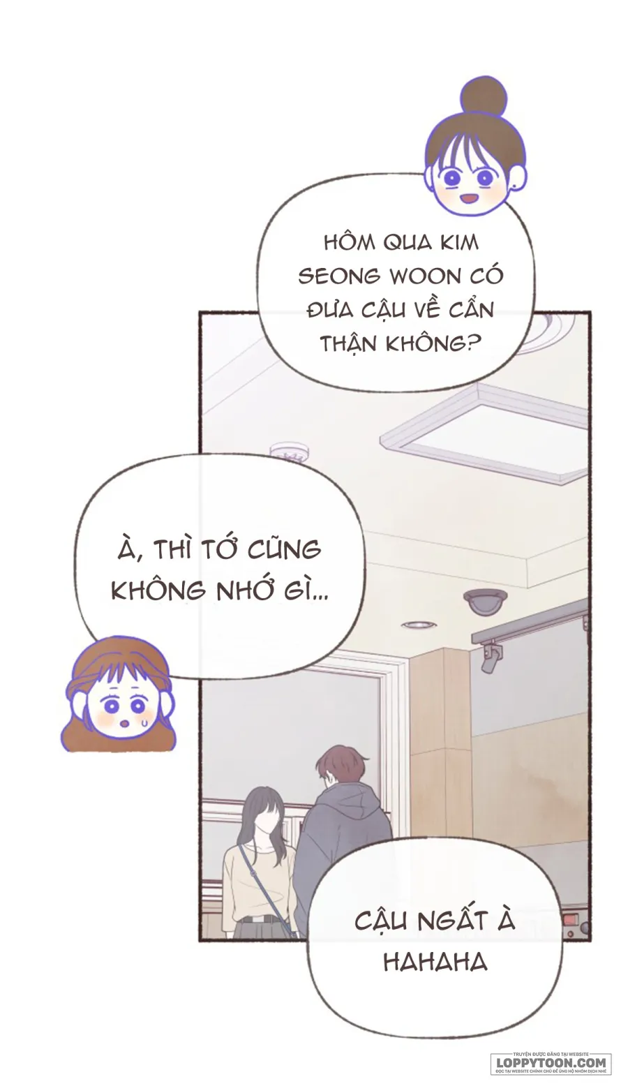 Cảm Xúc Chuyển Giao Chap 9 - trang 55