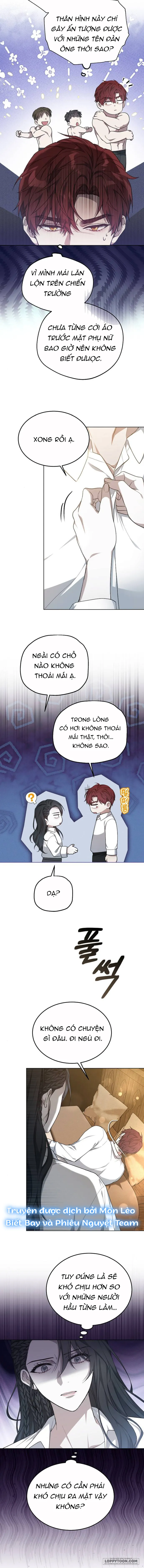 Thời Đại Oman Chap 7 - trang 12