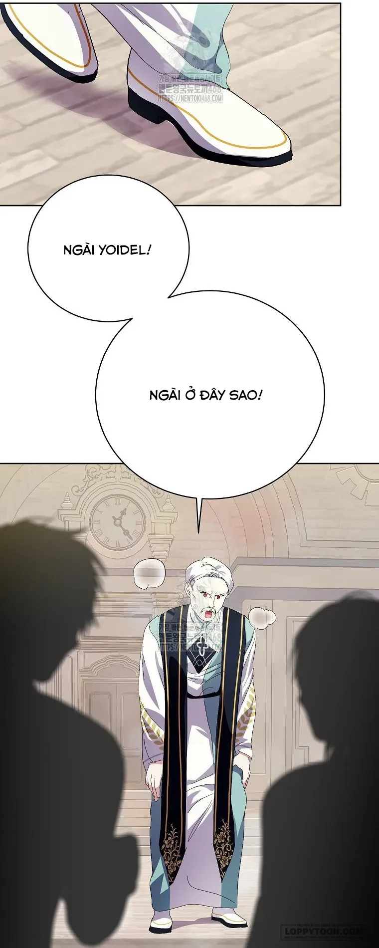 Phía Sau Mặt Nạ Của Nam Chính Hiền Lành Chap 91 - trang 51