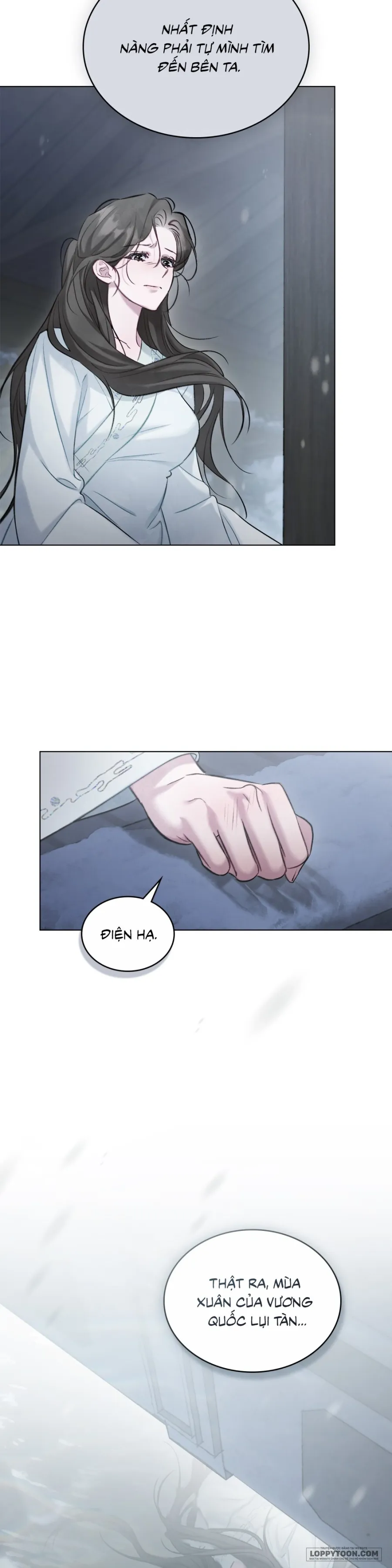 Chuyến Đi Đêm Chap 30 - trang 33