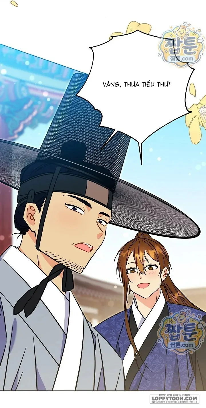 Tôi Sinh Ra Là Con Gái Của Một Cung Phi Hèn Mọn Chap 87 - trang 24