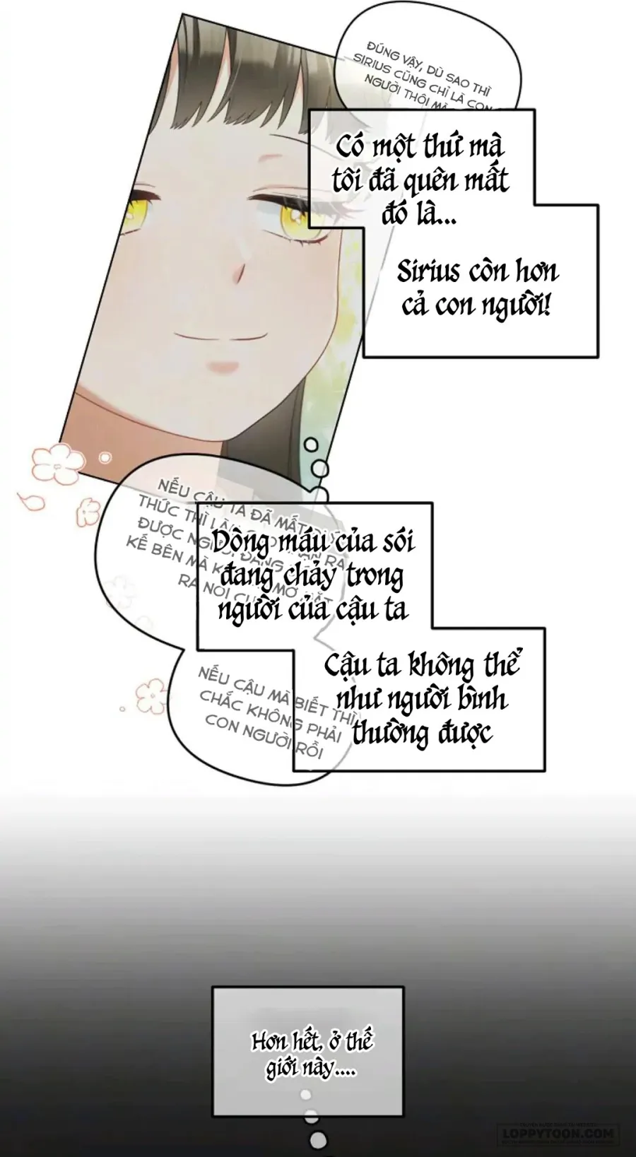 Tôi Sẽ Ở Ngay Bên Cạnh Nam Chính Chap 11 - trang 31