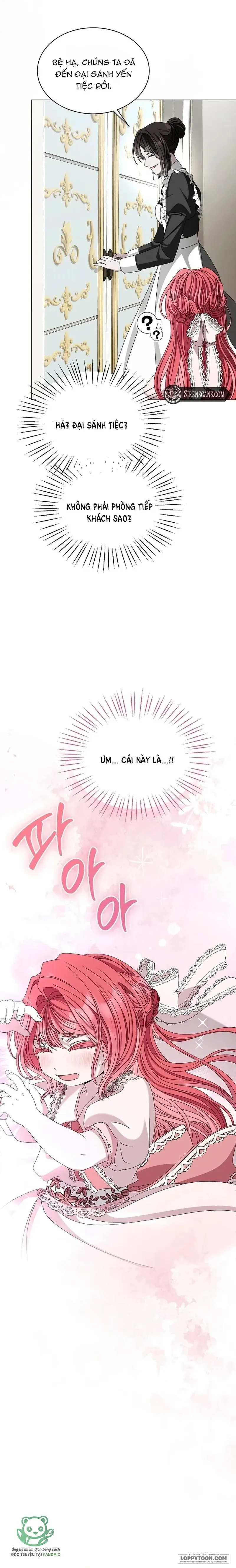 Hôn Phu Luôn Muốn Nuôi Nấng Tôi Chap 2 - trang 25