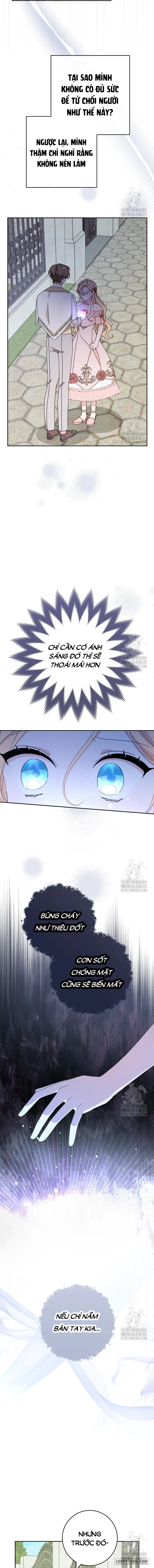 Tôi Đã Phạm Sai Lầm Rồi Chap 42 - trang 7