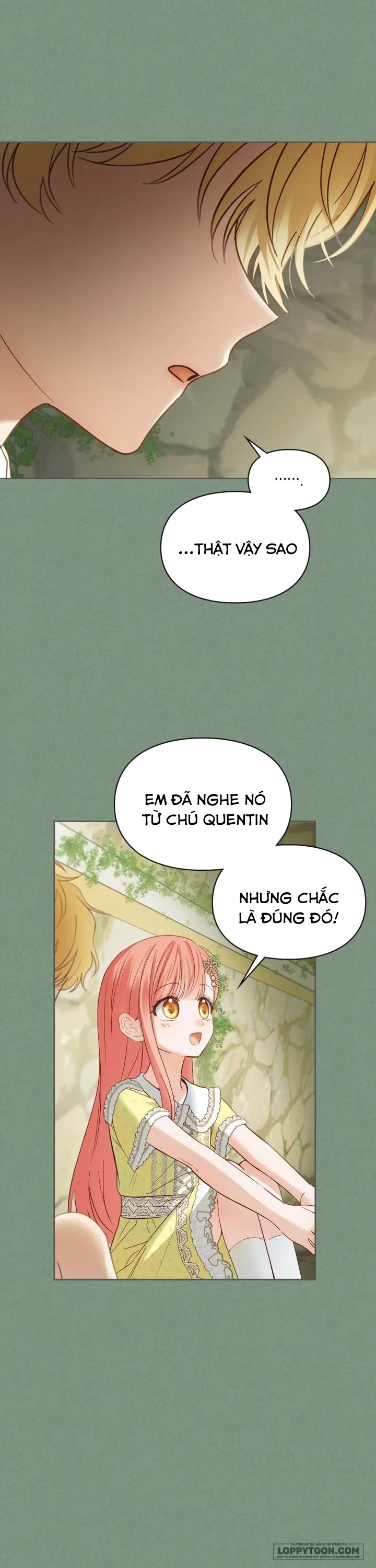Phạm Nhân Bé Con Của Dinh Thự Mùa Đông Chap 35 - trang 22