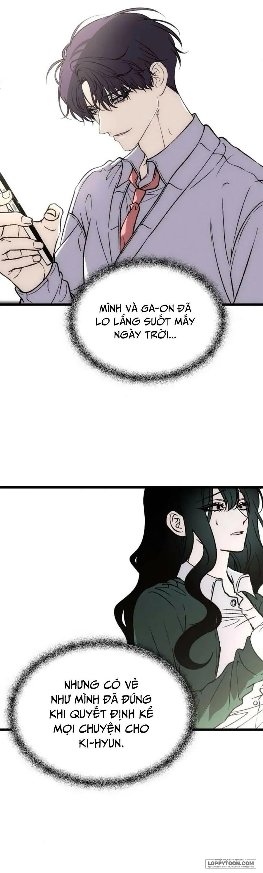 Khao Khát Bất Tận Chap 9 - trang 47