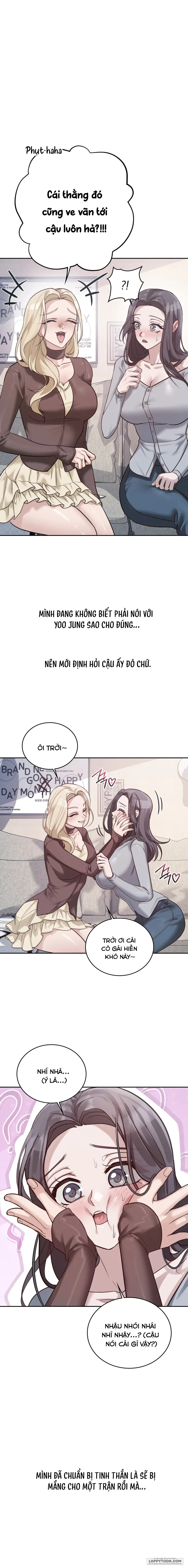 Nữ Sinh Đại Học Hae Joo Chap 5 - trang 6