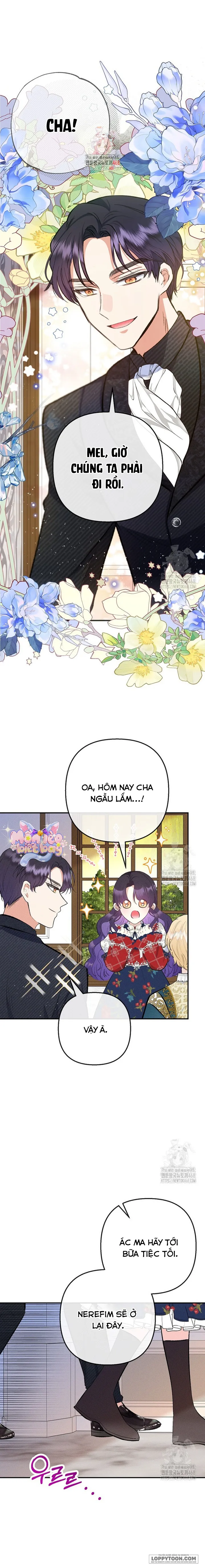 Con Gái Cưng Của Quỷ Chap 98 - trang 2