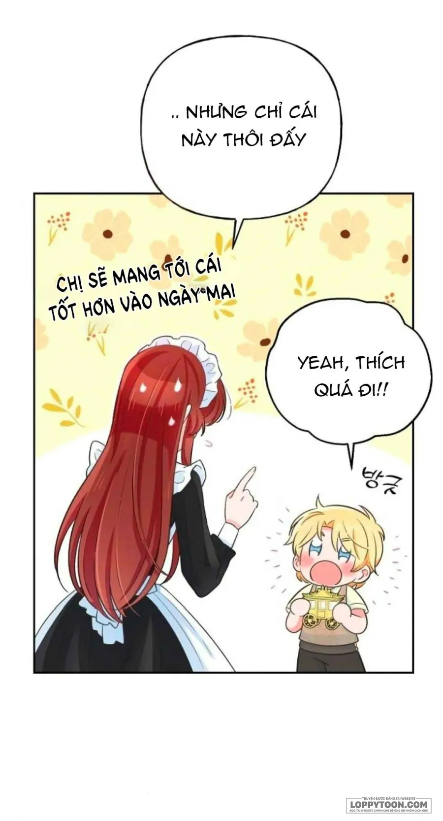 Hầu Gái Không Thích Nuôi Dạy Trẻ Nhỏ Chap 6 - trang 66