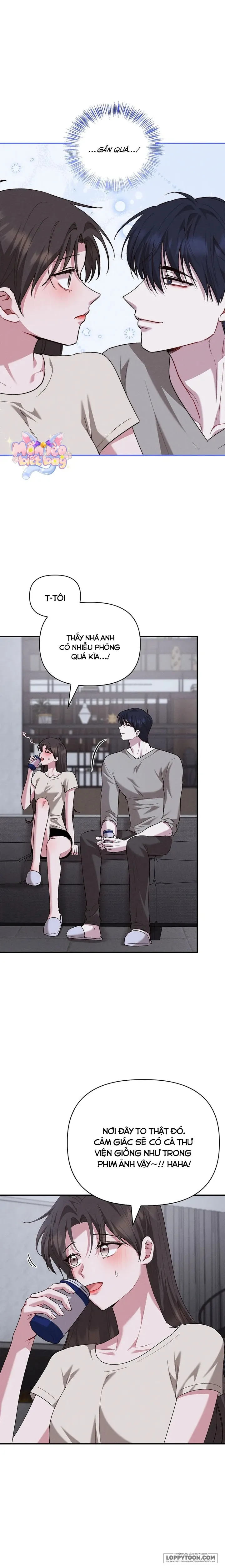 Nụ Hôn Máu Chap 34 - trang 16