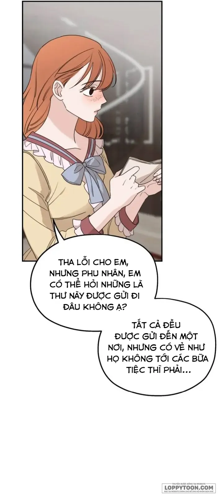 Gia Đình Chồng Quá Ám Ảnh Bởi Tôi Chap 39 - trang 18