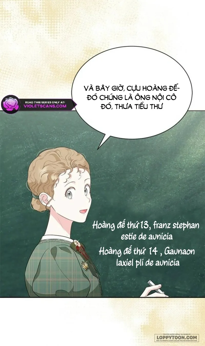 Đã Từ Chối Sủng Ái Rồi Mà Sao Còn Ám Ảnh Thế? Chap 58 - trang 17
