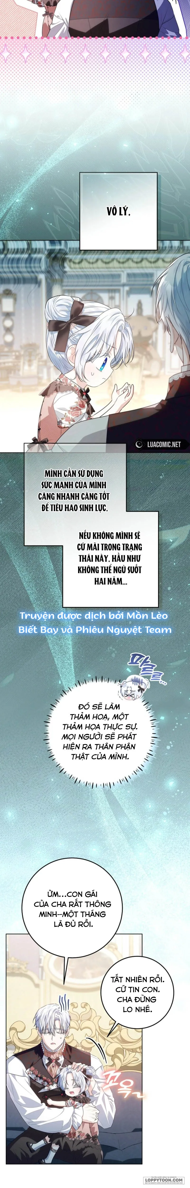 Người Cha Che Giấu Sức Mạnh Chap 43 - trang 8