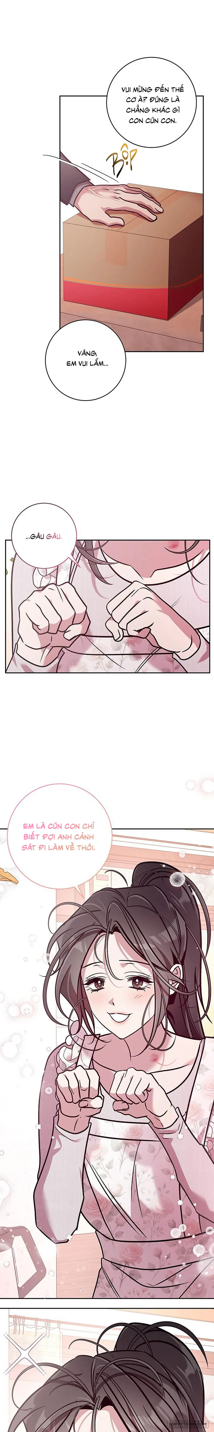 Đừng Bảo Đây Là Nàng Tiên Ốc Nhé?! Chap 15 - 🔞🔞🔞 - trang 25