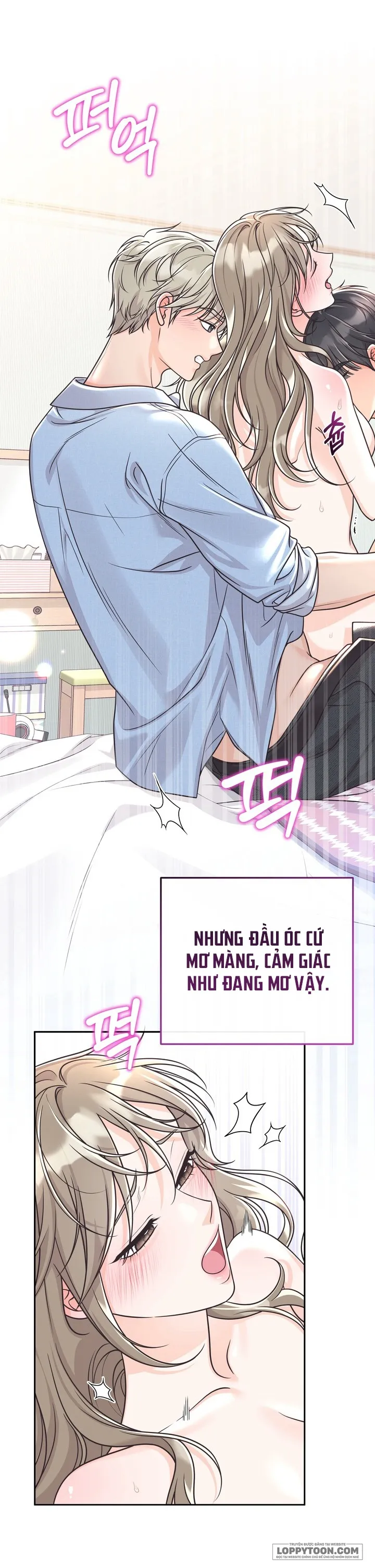 Đối Tác Ba Bên Chap 10 - 🔞🔞🔞 - trang 19
